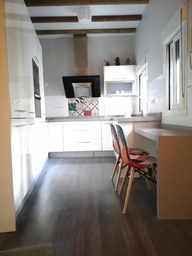 Apartamento En La Juderia De Sevilla Ngoại thất bức ảnh