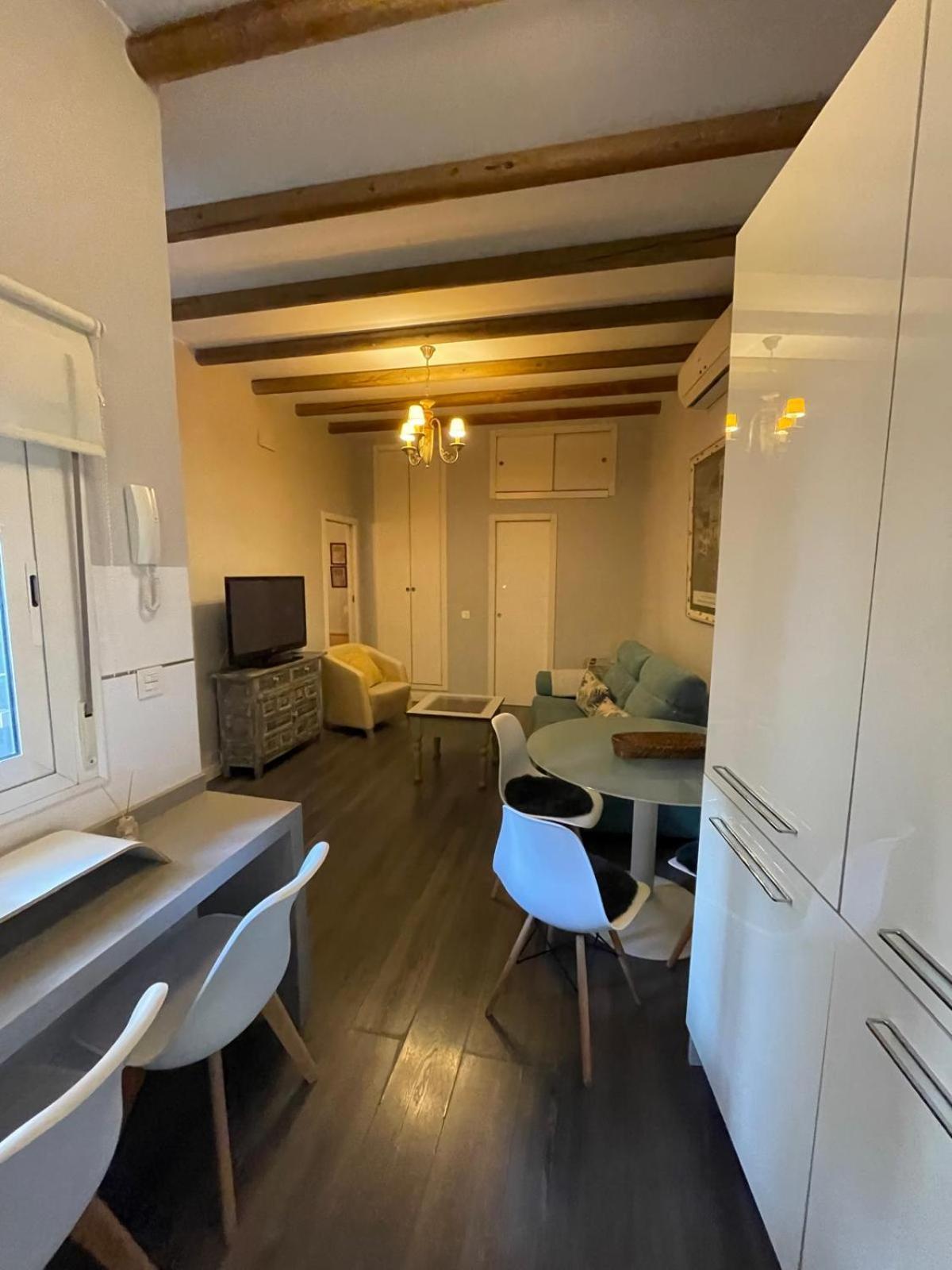 Apartamento En La Juderia De Sevilla Ngoại thất bức ảnh