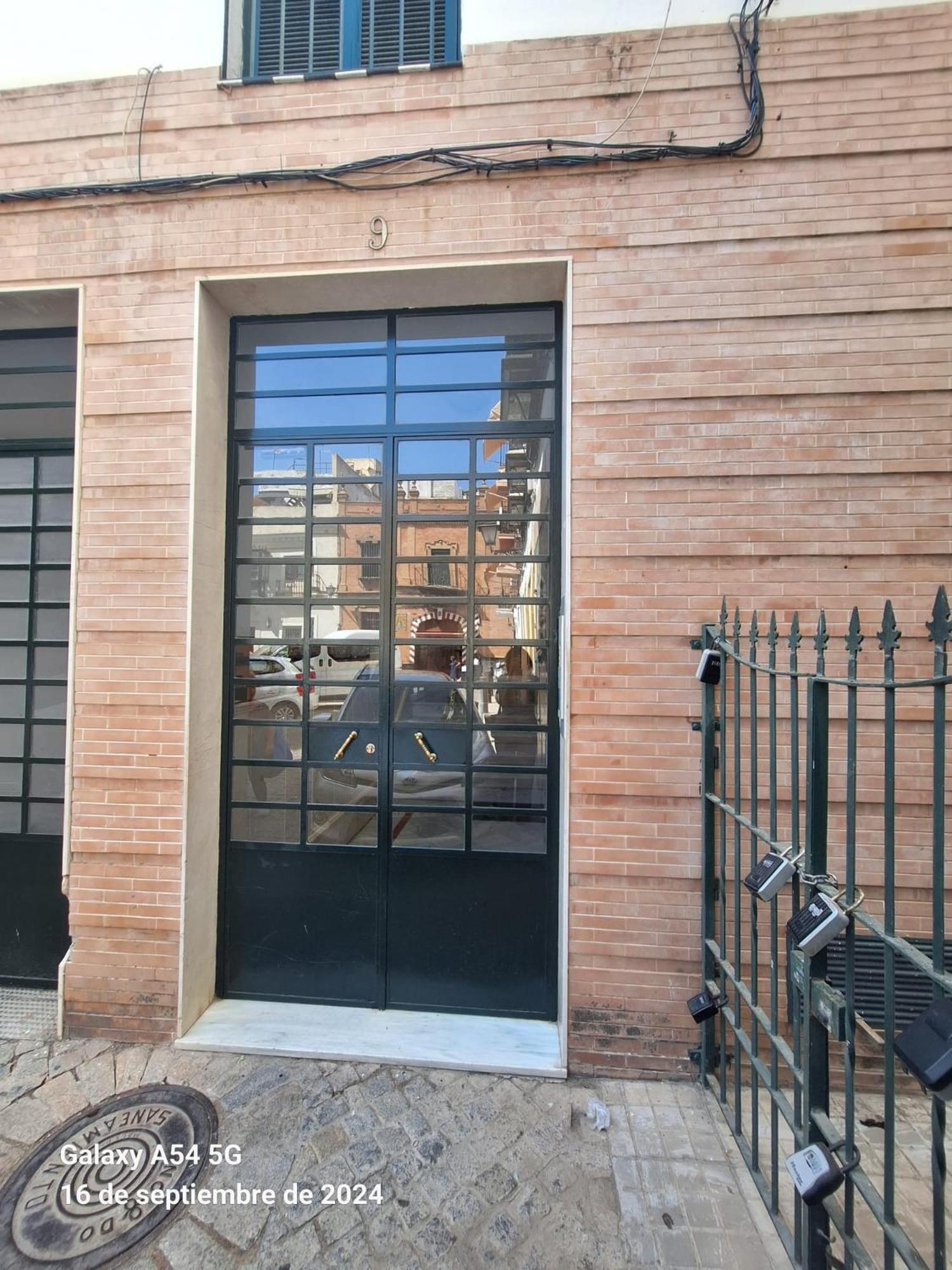 Apartamento En La Juderia De Sevilla Ngoại thất bức ảnh