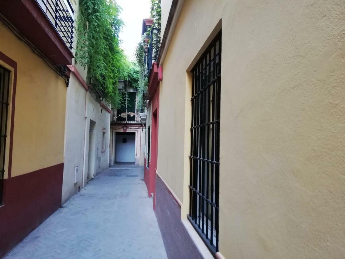 Apartamento En La Juderia De Sevilla Ngoại thất bức ảnh